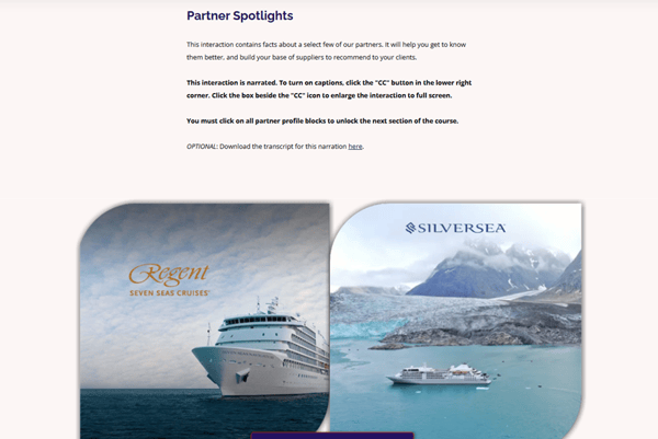 Cruise Cert Partner Spotlight 1-1