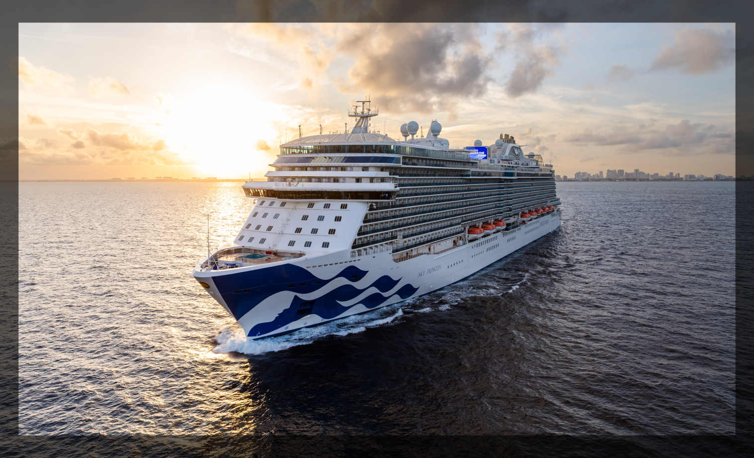 Princess Cruises Spotlight 
