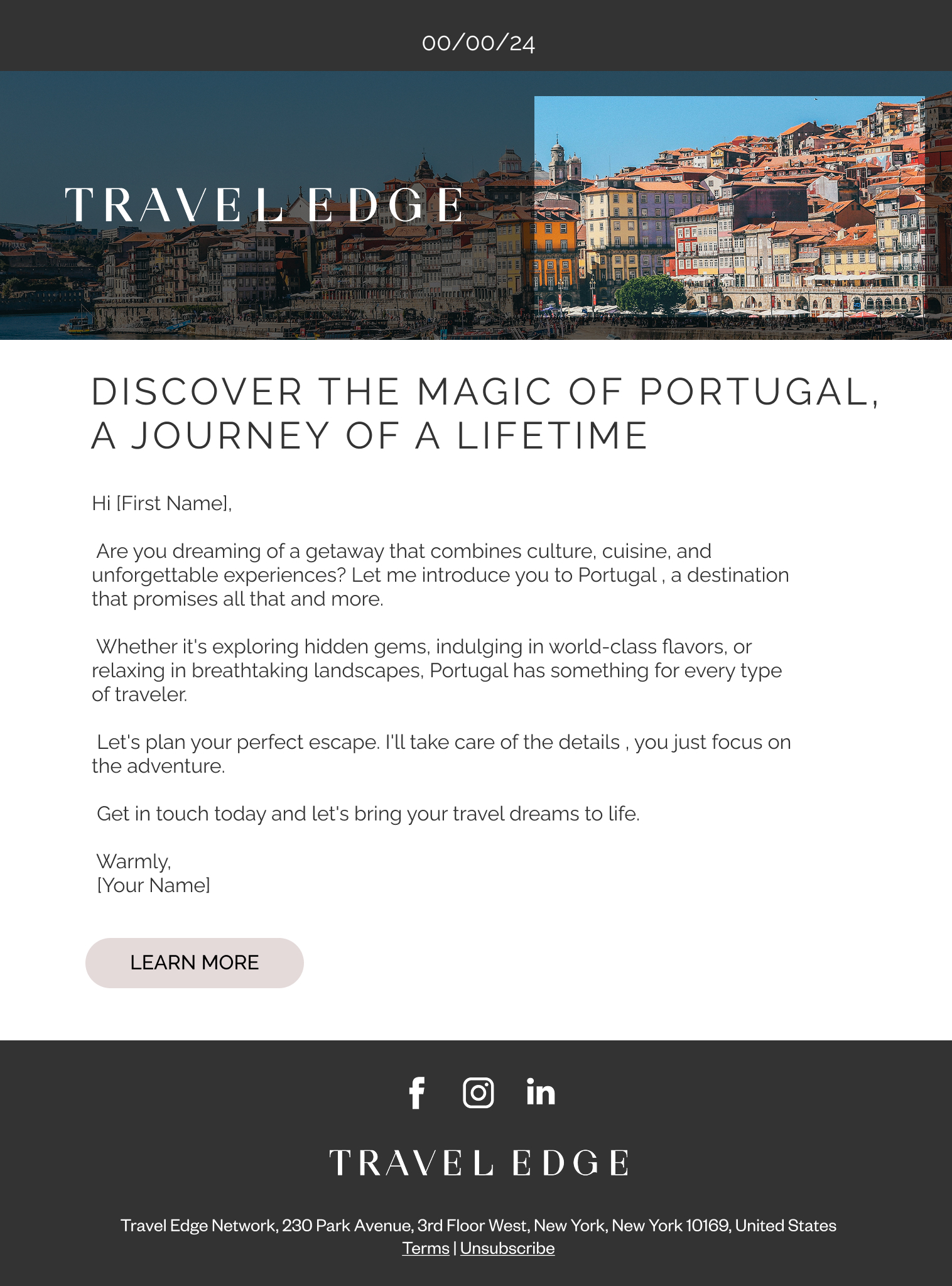 Email Visual